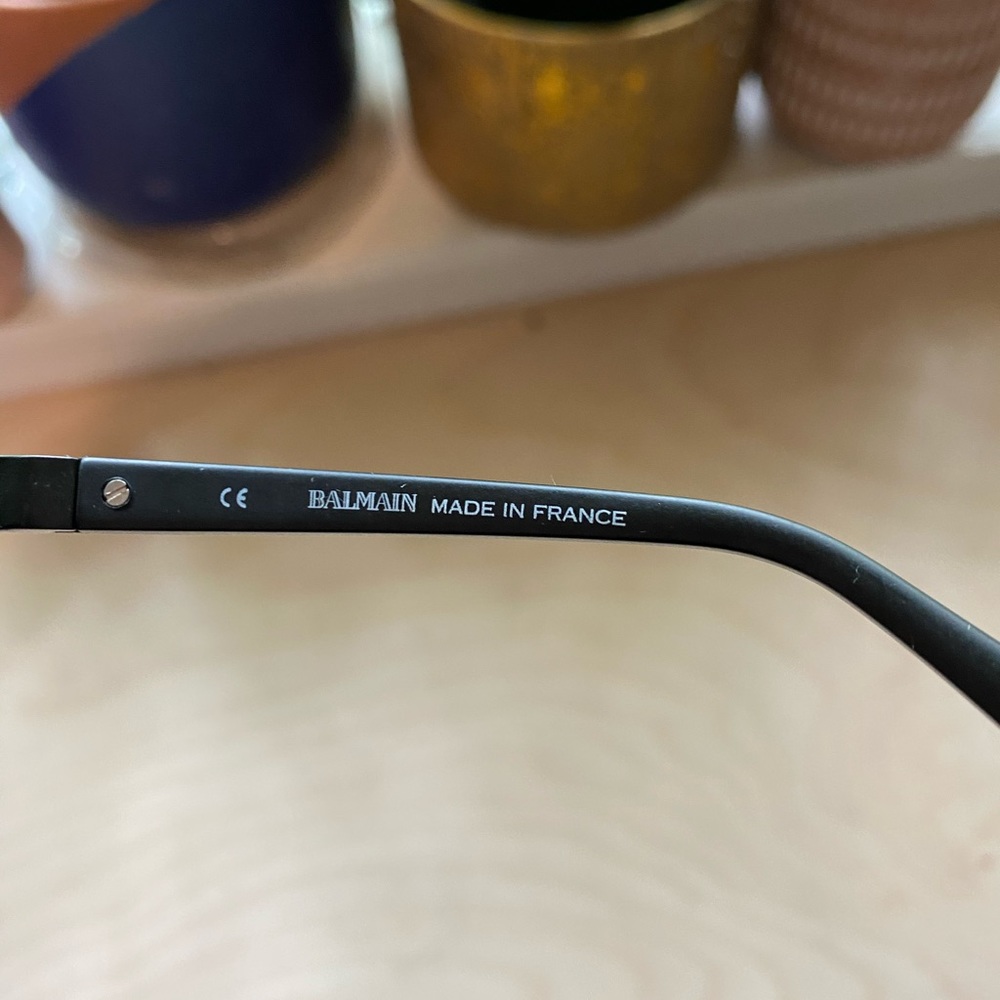 Balmain sunglasses - Picture 8 of 11